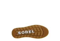 Sorel Girls Whitney Ii Short Lace Wp Snow Boot - Grey -Deals All Walk Styles Store US 01 702398 06