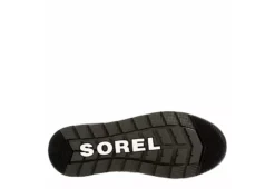 Sorel Boys Whitney Ii Short Lace Wp Snow Boot - Black -Deals All Walk Styles Store US 01 702401 06
