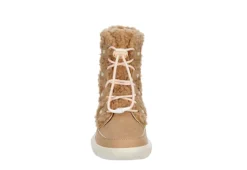 Sorel Girls Explorer Cozy Wp Snow Boot - Blush -Deals All Walk Styles Store US 01 702402 02