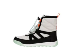 Sorel Girls Whitney Ii Short Lace Wp Snow Boot - Grey -Deals All Walk Styles Store US 01 702403 03