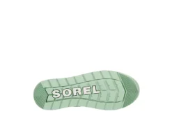Sorel Girls Whitney Ii Short Lace Wp Snow Boot - Grey -Deals All Walk Styles Store US 01 702403 06