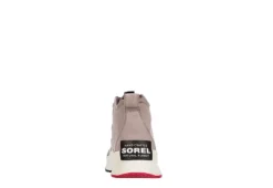 Sorel Girls Out And About Classic Lace-up Boot - Purple -Deals All Walk Styles Store US 01 702408 04