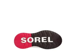 Sorel Girls Out And About Classic Lace-up Boot - Purple -Deals All Walk Styles Store US 01 702408 06