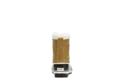 Sorel Boys Infant Pac Tp Wp Snow Boot - Tan -Deals All Walk Styles Store US 01 702412 03