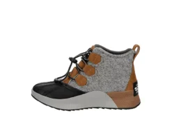 Sorel Girls Out And About Classic Lace-up Boot - Tan -Deals All Walk Styles Store US 01 702413 03