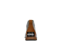 Sorel Girls Out And About Classic Lace-up Boot - Tan -Deals All Walk Styles Store US 01 702413 04