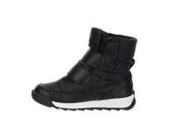 Sorel Boys Whitney Ii Strap Wp Snow Boot - Black 10 Sorel Boys Whitney Ii Strap Wp Snow Boot - Black -Deals All Walk Styles Store US 01 702414 03