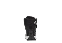 Sorel Boys Whitney Ii Strap Wp Snow Boot - Black 11 Sorel Boys Whitney Ii Strap Wp Snow Boot - Black -Deals All Walk Styles Store US 01 702414 04