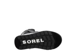 Sorel Boys Whitney Ii Strap Wp Snow Boot - Black 13 Sorel Boys Whitney Ii Strap Wp Snow Boot - Black -Deals All Walk Styles Store US 01 702414 06