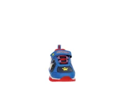 Nickelodeon Boys Infant Paw Patrol Light Up Sneaker - Blue -Deals All Walk Styles Store US 01 702425 02