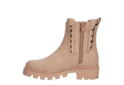 Dv By Dolce Vita Girls Dazzle Chelsea Boot - Blush -Deals All Walk Styles Store US 01 702426 03