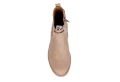 Dv By Dolce Vita Girls Dazzle Chelsea Boot - Blush -Deals All Walk Styles Store US 01 702426 05