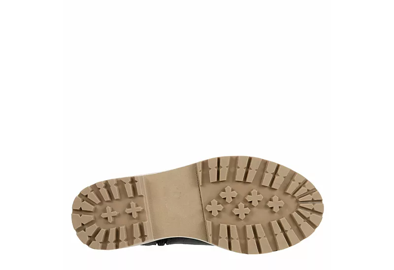 Dv By Dolce Vita Girls Fury Wedge Bootie - Black 7 Dv By Dolce Vita Girls Fury Wedge Bootie - Black - Image 7