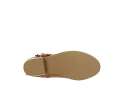 Dv By Dolce Vita Girls Lillyth Western Boot - Tan -Deals All Walk Styles Store US 01 702429 06