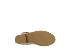 Dv By Dolce Vita Girls Lillyth Western Boot - Off White -Deals All Walk Styles Store US 01 702430 06