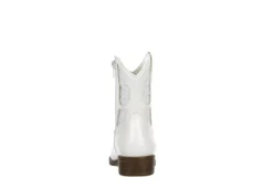 Madden Girl Girls Mpillar Western Boot - White 11 Madden Girl Girls Mpillar Western Boot - White -Deals All Walk Styles Store US 01 702433 04