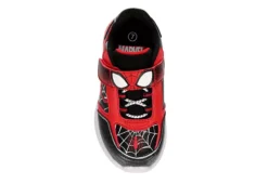 Spiderman Boys Infant Spiderman Light Up Sneaker - Red -Deals All Walk Styles Store US 01 702446 05