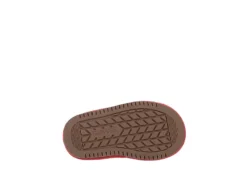 Koolaburra By Ugg Girls Infant Aribel Short Fur Boot - Pink -Deals All Walk Styles Store US 01 702447 06