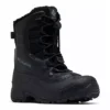 Columbia Boys Bugaboot Celsius Snow Boot - Black