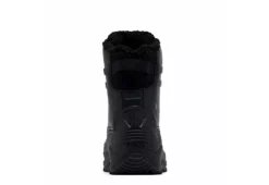 Columbia Boys Bugaboot Celsius Snow Boot - Black -Deals All Walk Styles Store US 01 702459 04