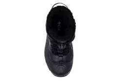 Columbia Boys Bugaboot Celsius Snow Boot - Black -Deals All Walk Styles Store US 01 702459 05