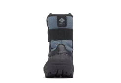 Columbia Boys Infant Bugaboot Snow Boot - Black -Deals All Walk Styles Store US 01 702460 02