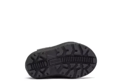 Columbia Boys Infant Bugaboot Snow Boot - Black -Deals All Walk Styles Store US 01 702460 06