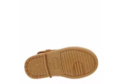 Cupcake Couture Girls Infant Lil Janie Bootie - Chestnut 13 Cupcake Couture Girls Infant Lil Janie Bootie - Chestnut -Deals All Walk Styles Store US 01 702462 06