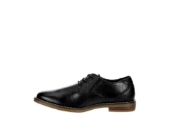 Deer Stags Boys Matthew Jr. Oxford - Black -Deals All Walk Styles Store US 01 702469 03