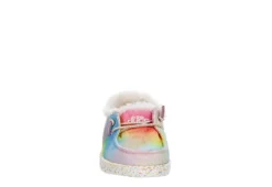 Heydude Girls Infant Wendy Toddler Slip On Sneaker - Multicolor 9 Heydude Girls Infant Wendy Toddler Slip On Sneaker - Multicolor -Deals All Walk Styles Store US 01 702488 02