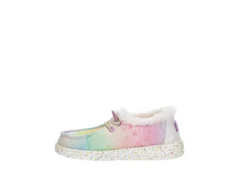 Heydude Girls Infant Wendy Toddler Slip On Sneaker - Multicolor 10 Heydude Girls Infant Wendy Toddler Slip On Sneaker - Multicolor -Deals All Walk Styles Store US 01 702488 03