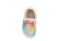 Heydude Girls Infant Wendy Toddler Slip On Sneaker - Multicolor 12 Heydude Girls Infant Wendy Toddler Slip On Sneaker - Multicolor -Deals All Walk Styles Store US 01 702488 05