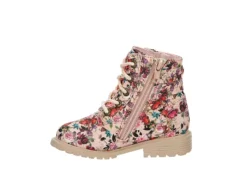Blowfish Girls Infant Rya-t Lace-up Boot - Floral -Deals All Walk Styles Store US 01 702489 03