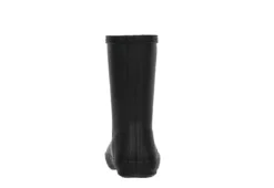 Hunter Boots Llc Boys Infant Original First Classic Rain Boot - Black -Deals All Walk Styles Store US 01 702494 04