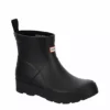 Hunter Boots Llc Boys Play Boot Rain Boot - Black