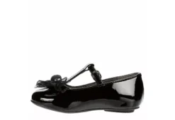 Cupcake Couture Girls Infant Bowtiful Flat - Black -Deals All Walk Styles Store US 01 702518 03