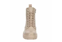 Limelight Girls Chasity Lace Up Boot - Blush 9 Limelight Girls Chasity Lace Up Boot - Blush -Deals All Walk Styles Store US 01 702519 02