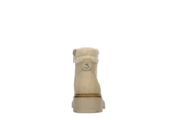 Cupcake Couture Girls Infant Lil Lexi Lace-up Boot - Beige 11 Cupcake Couture Girls Infant Lil Lexi Lace-up Boot - Beige -Deals All Walk Styles Store US 01 702522 04