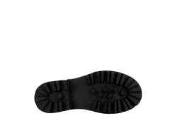 Madden Girl Girls Jrozzie Combat Boot - Black -Deals All Walk Styles Store US 01 702524 06