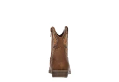 Madden Girl Girls Tpillar Western Boot - Tan -Deals All Walk Styles Store US 01 702530 04
