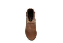 Madden Girl Girls Tpillar Western Boot - Tan -Deals All Walk Styles Store US 01 702530 05
