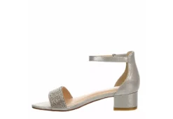 Limelight Girls Jewel Dress Sandal - Silver -Deals All Walk Styles Store US 01 702531 03