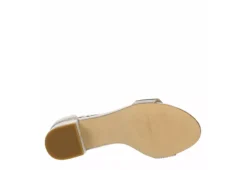 Limelight Girls Jewel Dress Sandal - Silver -Deals All Walk Styles Store US 01 702531 06