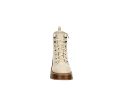 Limelight Girls Elleri Lace Up Boot - Ivory 9 Limelight Girls Elleri Lace Up Boot - Ivory -Deals All Walk Styles Store US 01 702532 02