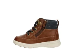 West Harris Boys Infant Adler Sneaker Boot - Tan 10 West Harris Boys Infant Adler Sneaker Boot - Tan -Deals All Walk Styles Store US 01 702533 03
