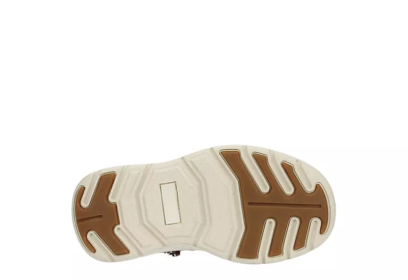 West Harris Boys Infant Adler Sneaker Boot - Tan 7 West Harris Boys Infant Adler Sneaker Boot - Tan - Image 7