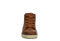West Harris Boys Arlo Sneaker Boot - Tan 9 West Harris Boys Arlo Sneaker Boot - Tan -Deals All Walk Styles Store US 01 702534 02