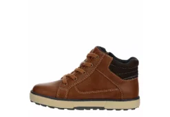 West Harris Boys Arlo Sneaker Boot - Tan 10 West Harris Boys Arlo Sneaker Boot - Tan -Deals All Walk Styles Store US 01 702534 03