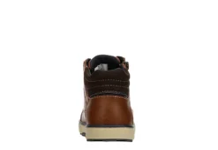 West Harris Boys Arlo Sneaker Boot - Tan 11 West Harris Boys Arlo Sneaker Boot - Tan -Deals All Walk Styles Store US 01 702534 04