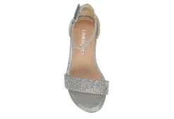 Limelight Girls Infant Lil Jewel Dress Sandal - Silver -Deals All Walk Styles Store US 01 702535 05
